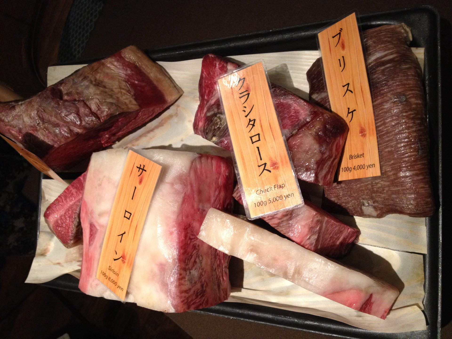 神谷町肉女子会『神戸牛』堪能❤︎日本で神戸牛一頭買い&ドライエイジング専門店はここ限定‼︎デートにも