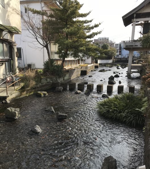 三島広小路駅