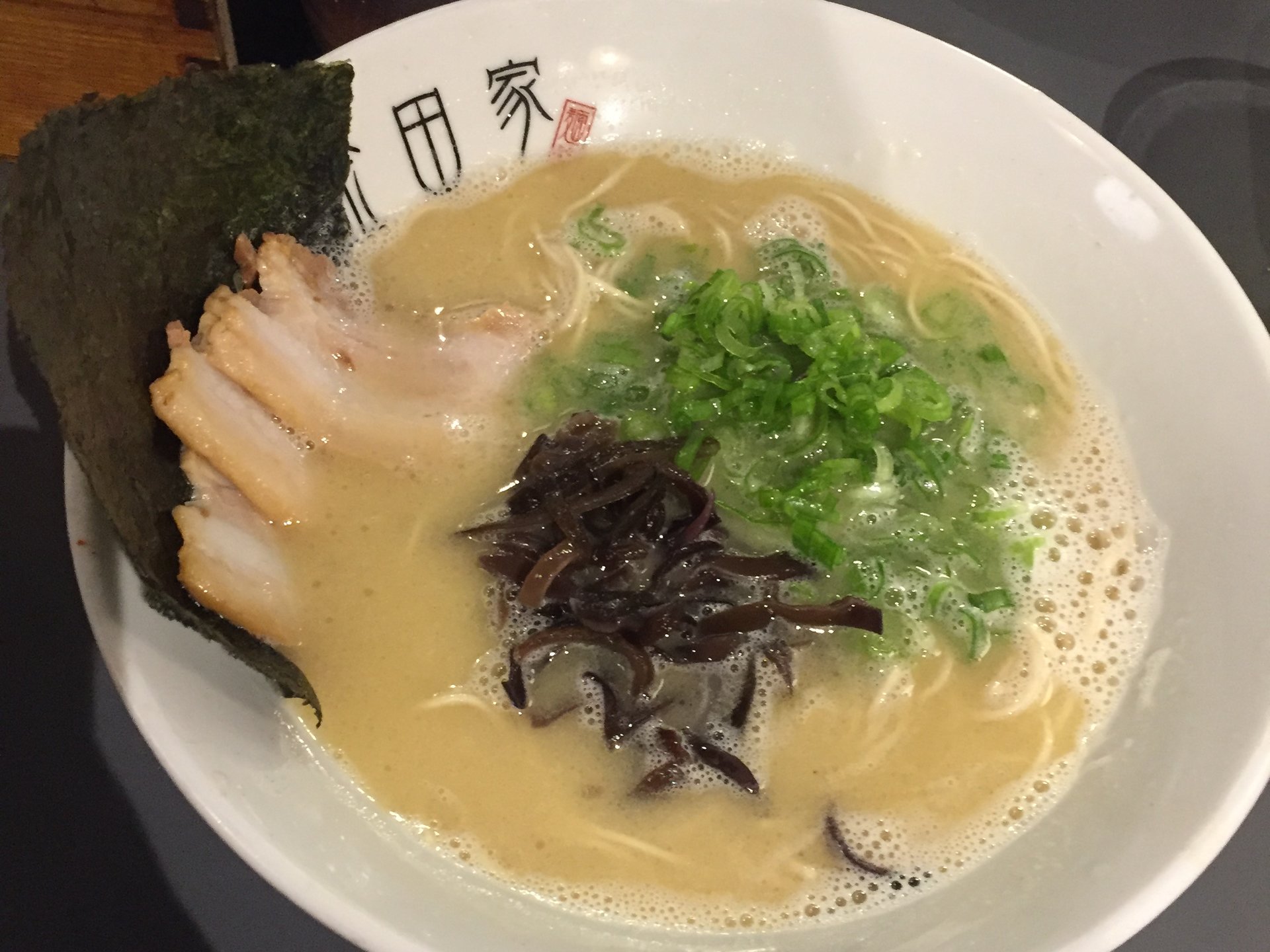 【ロンドンラーメン】大人気ピカデリーサーカスのKANADAYA金田家のラーメンを食した！