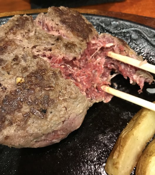 手焼きハンバーグ専門店 やきはん家 （【旧店名】なまはん家）