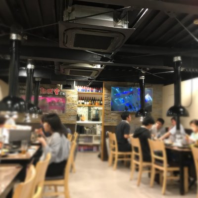 ヨプの王豚塩焼(熟成肉専門店) 新大久保本店