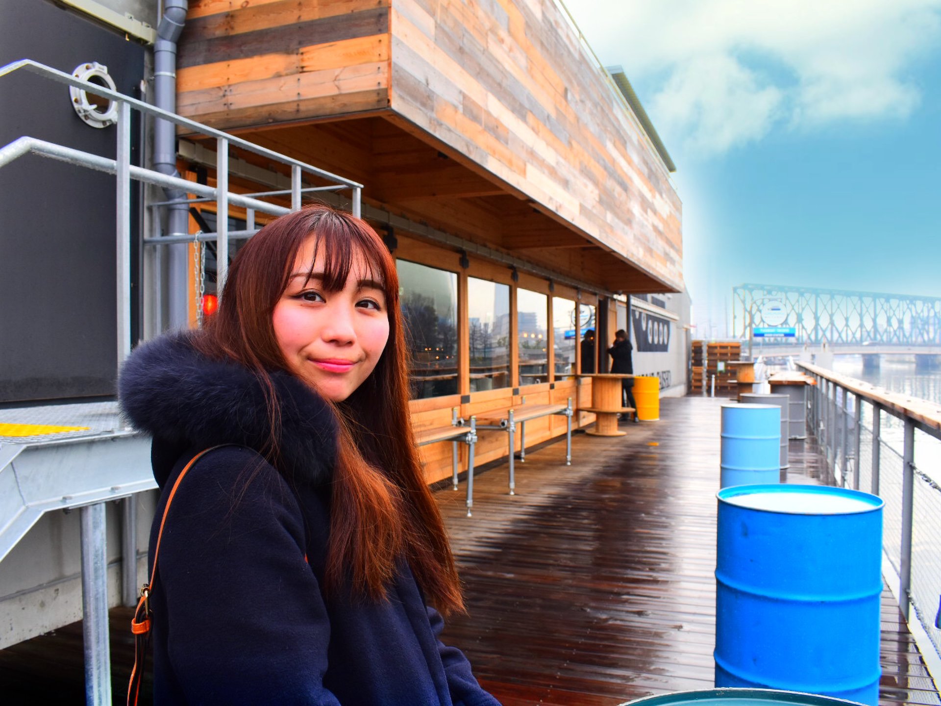 大阪京セラ近くに新たなランドマークが誕生！タグボート大正でモーニングにランチ・ディナーを楽しもう♡