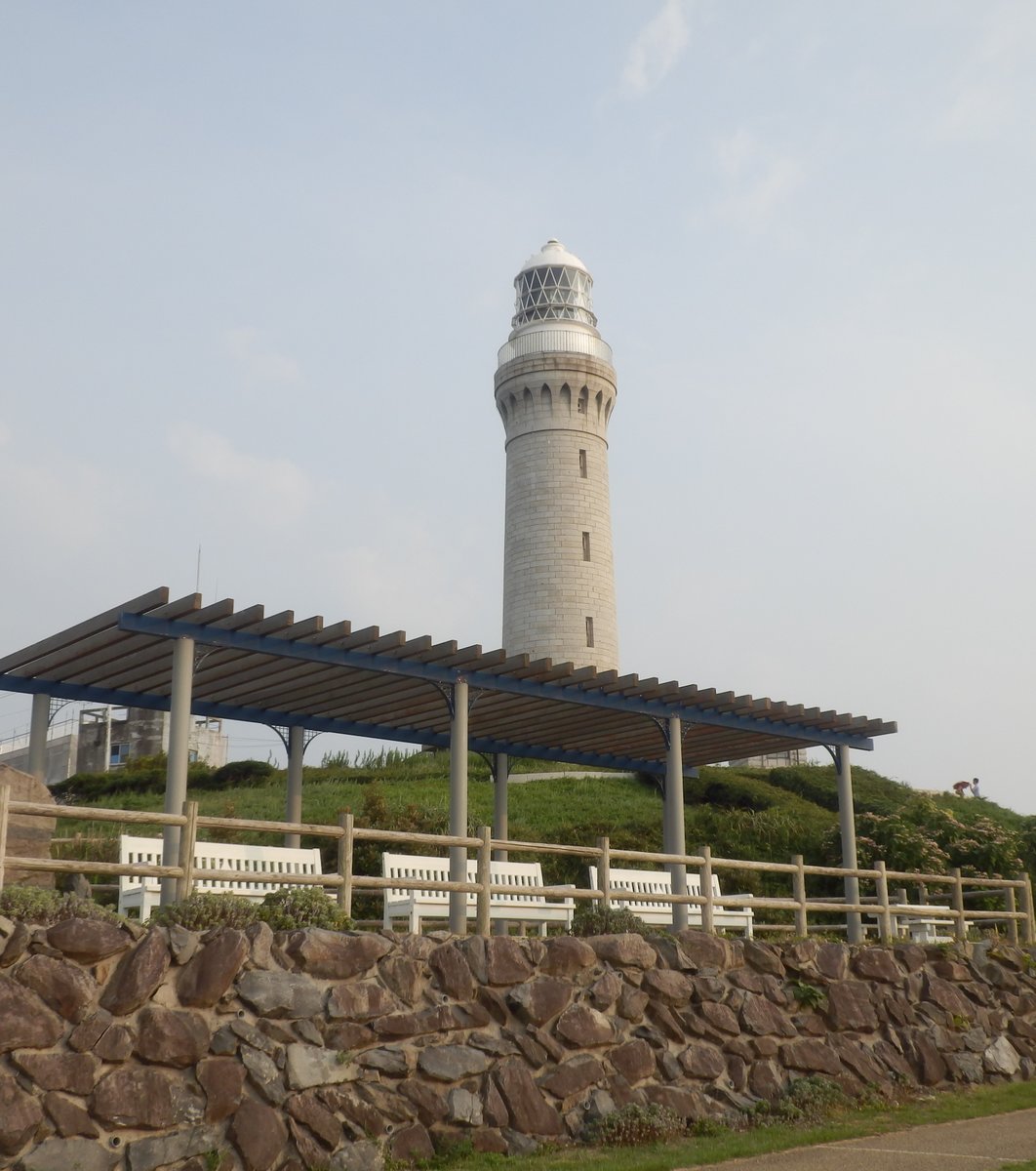 角島灯台