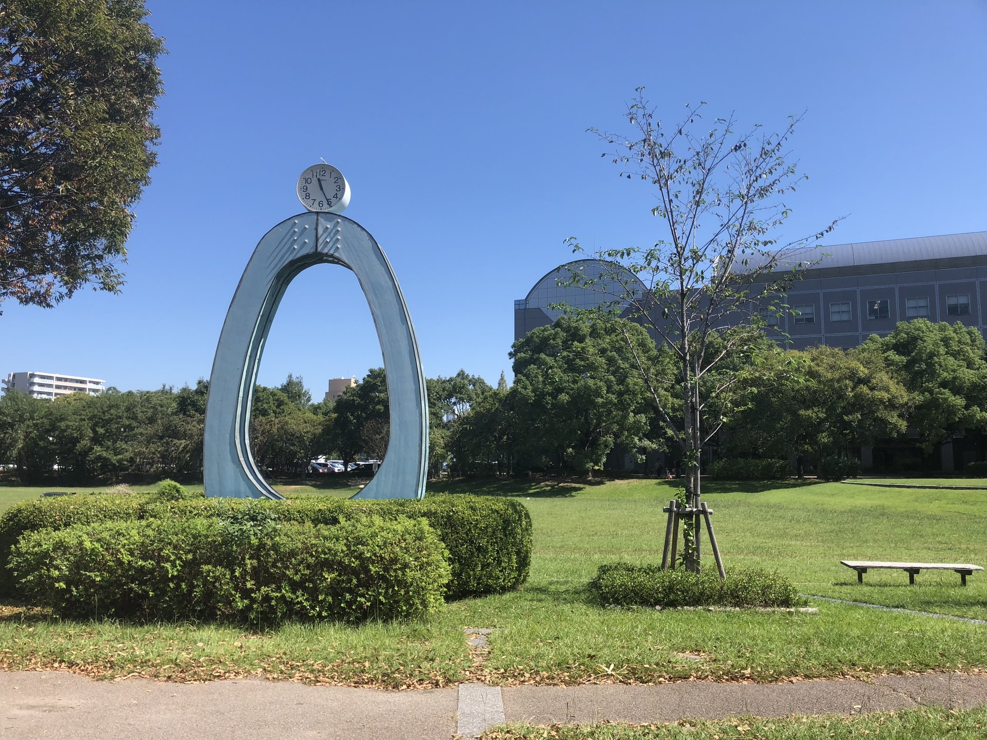 給料前のお出掛けにオススメ《どんどんどんの森公園》《佐賀市立図書館》