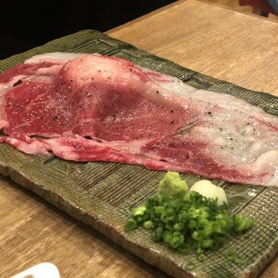 博多筑紫口 肉寿司