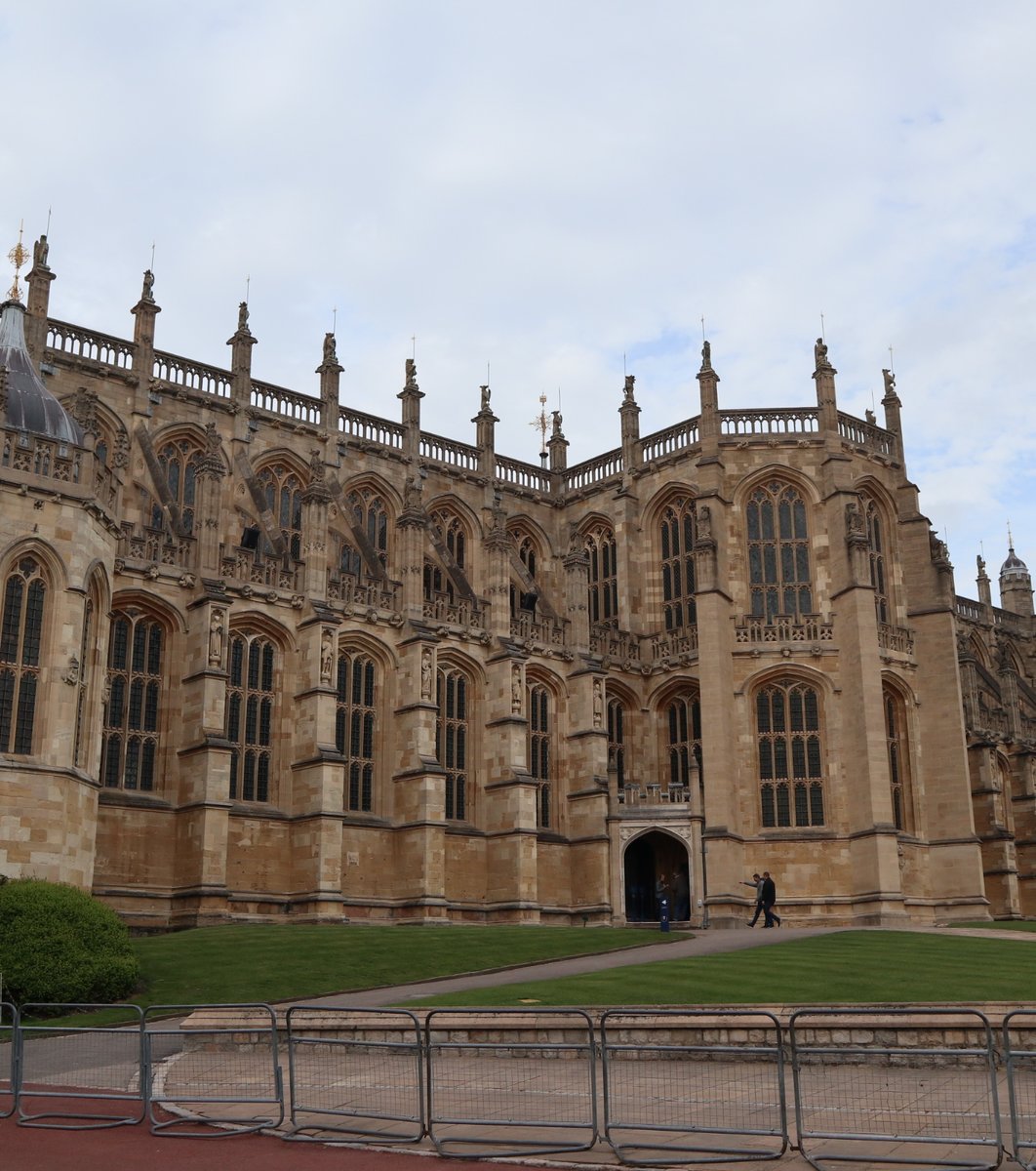 WINDSOR CASTLE