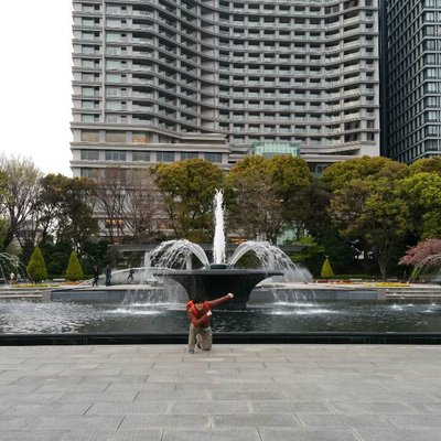 和田倉噴水公園