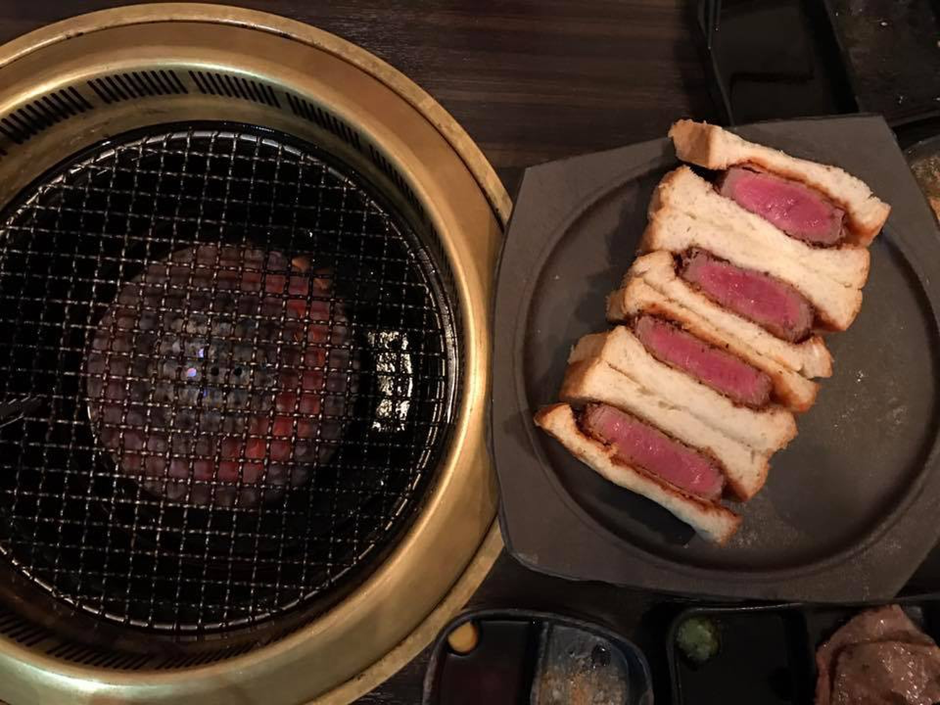 お腹すっからかんで行くべし。極上焼肉を腹一杯食べれる超人気店☆SATOブリアンにごう＠阿佐ヶ谷