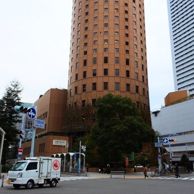 大阪駅前駐車場