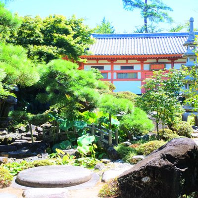 耕三寺・耕三寺博物館