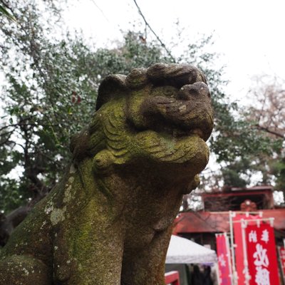 富里香取神社