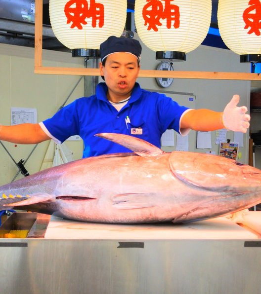 街のみなと　まぐろパーク　堺店