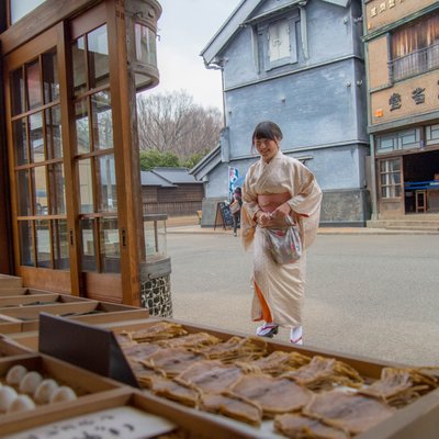 江戸東京たてもの園