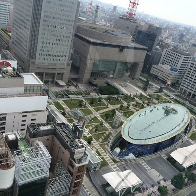 名古屋テレビ塔