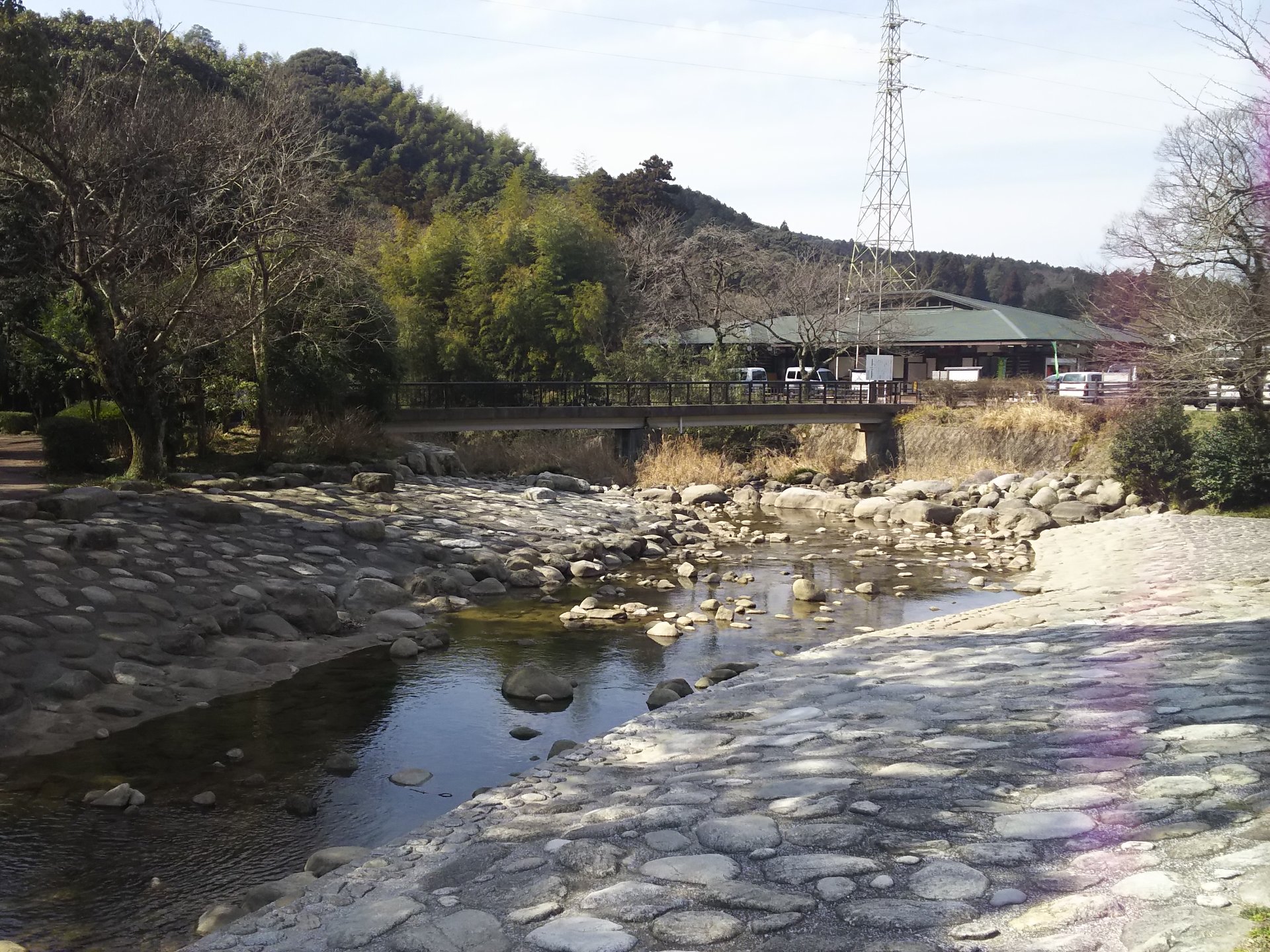 中ノ島公園