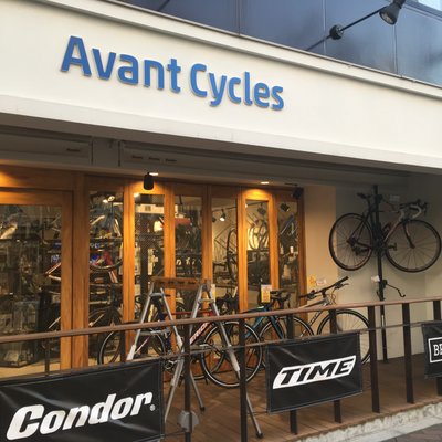 Avant Cycles（アヴァン サイクル）新虎通り