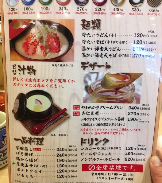 回転寿し トリトン 円山店