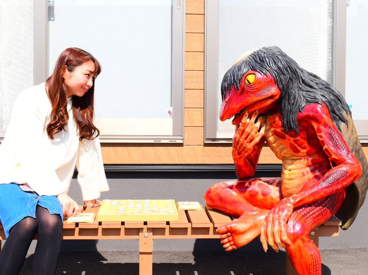 関西で話題の観光地 カッパに会える妖怪だらけの 福崎町 へ ランチにおすすめmukuカフェも Playlife プレイライフ