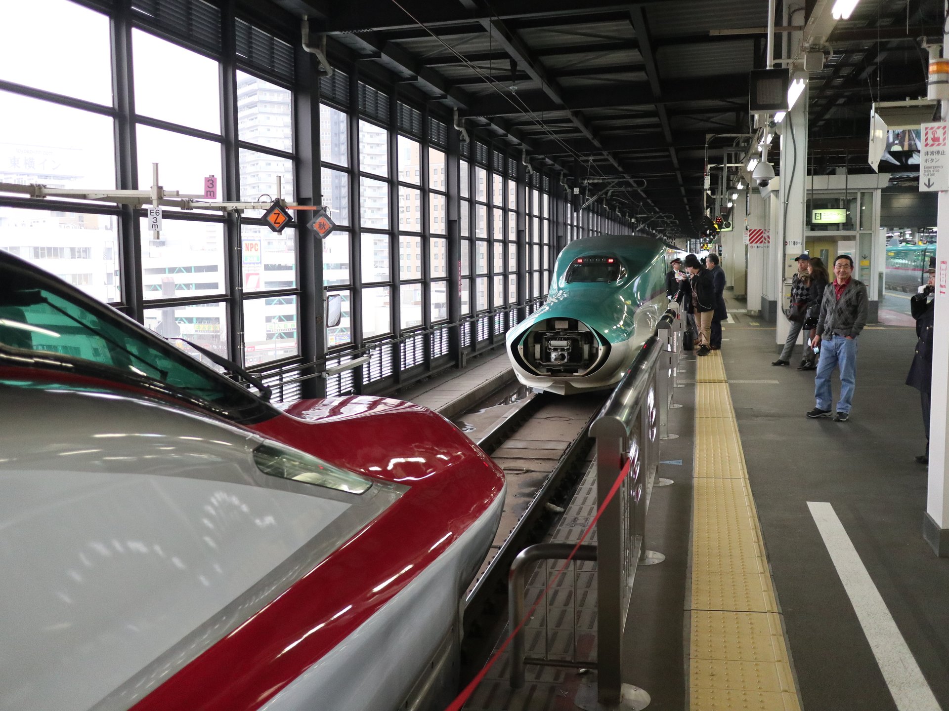 盛岡駅