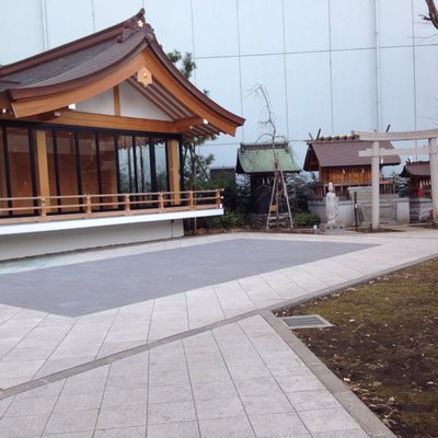 成子天神社