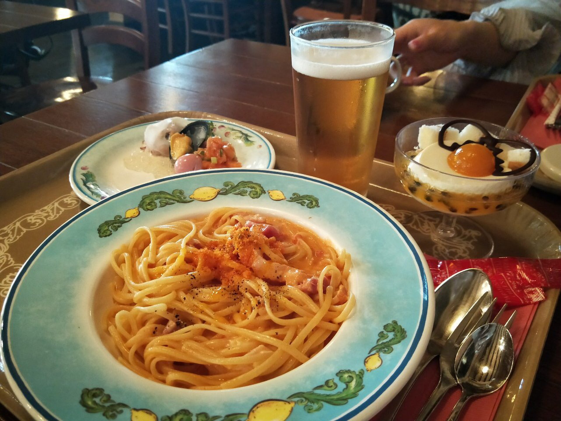 ほとんどのダウンロードディズニー画像 綺麗なディズニー シー 昼食