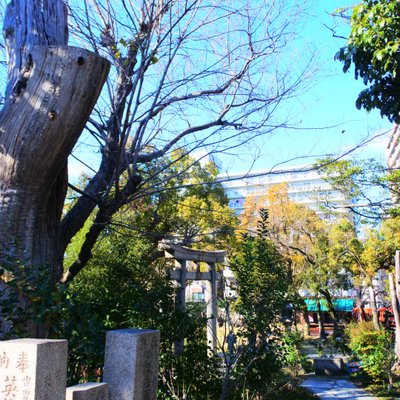 生國魂神社