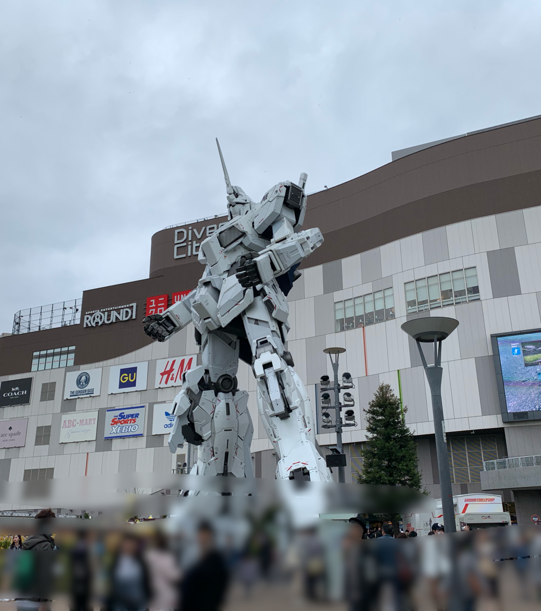 Zepp DiverCity(Tokyo)