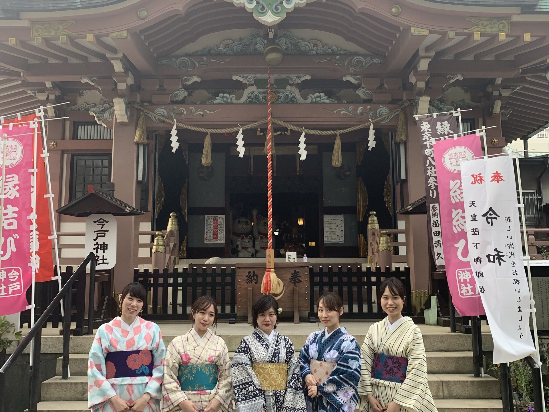 大混雑回避！浅草で女子が行くべきは「今戸神社」に「空いてるカフェ」！