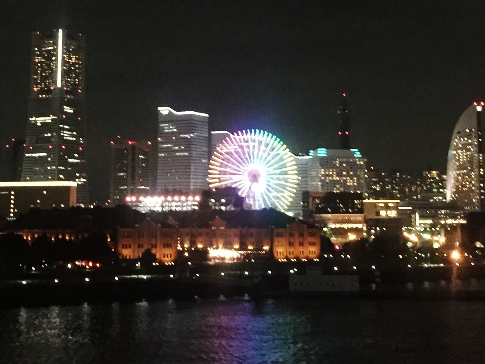 横浜港大さん橋国際客船ターミナル