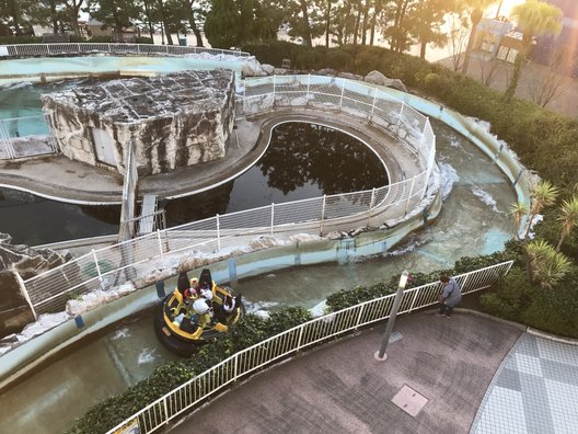 横浜八景島シーパラダイス (遊園地)