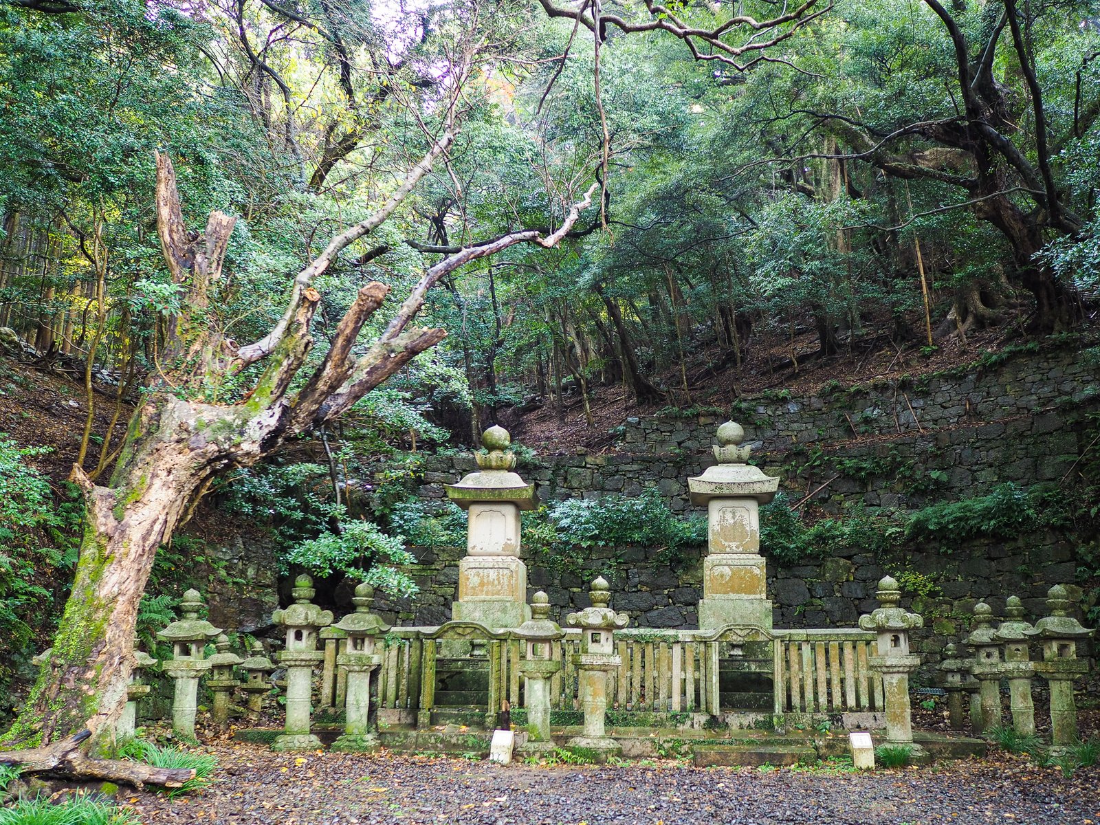 万松院