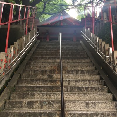 三田春日神社