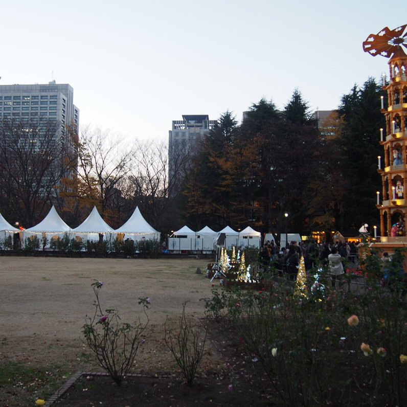 日比谷公園 大噴水