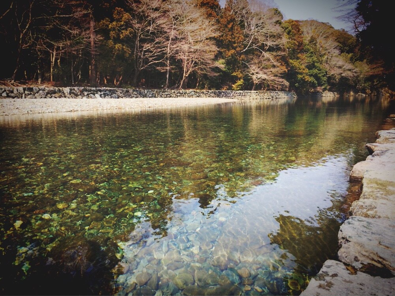 伊勢神宮内宮(皇大神宮)