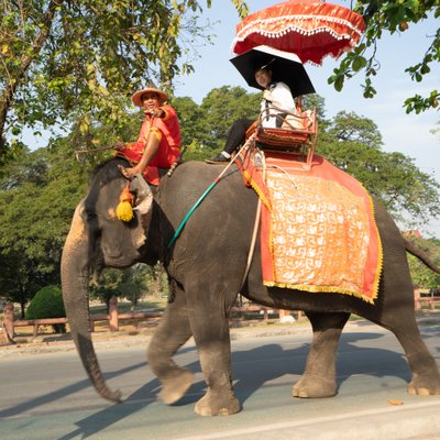 アユタヤ（Ayutthaya ）