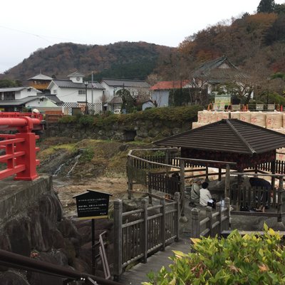 独鈷の湯