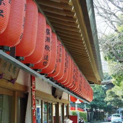 豊川稲荷東京別院