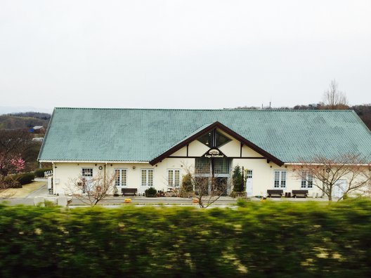 加賀温泉駅