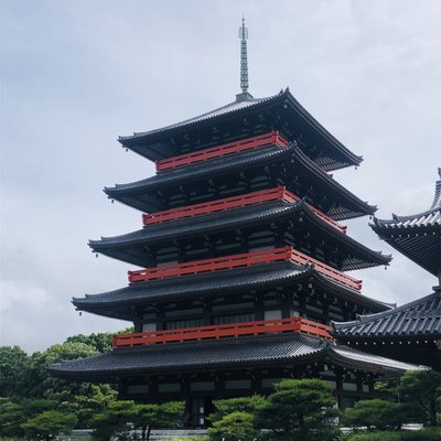 蓮華院誕生寺奥之院