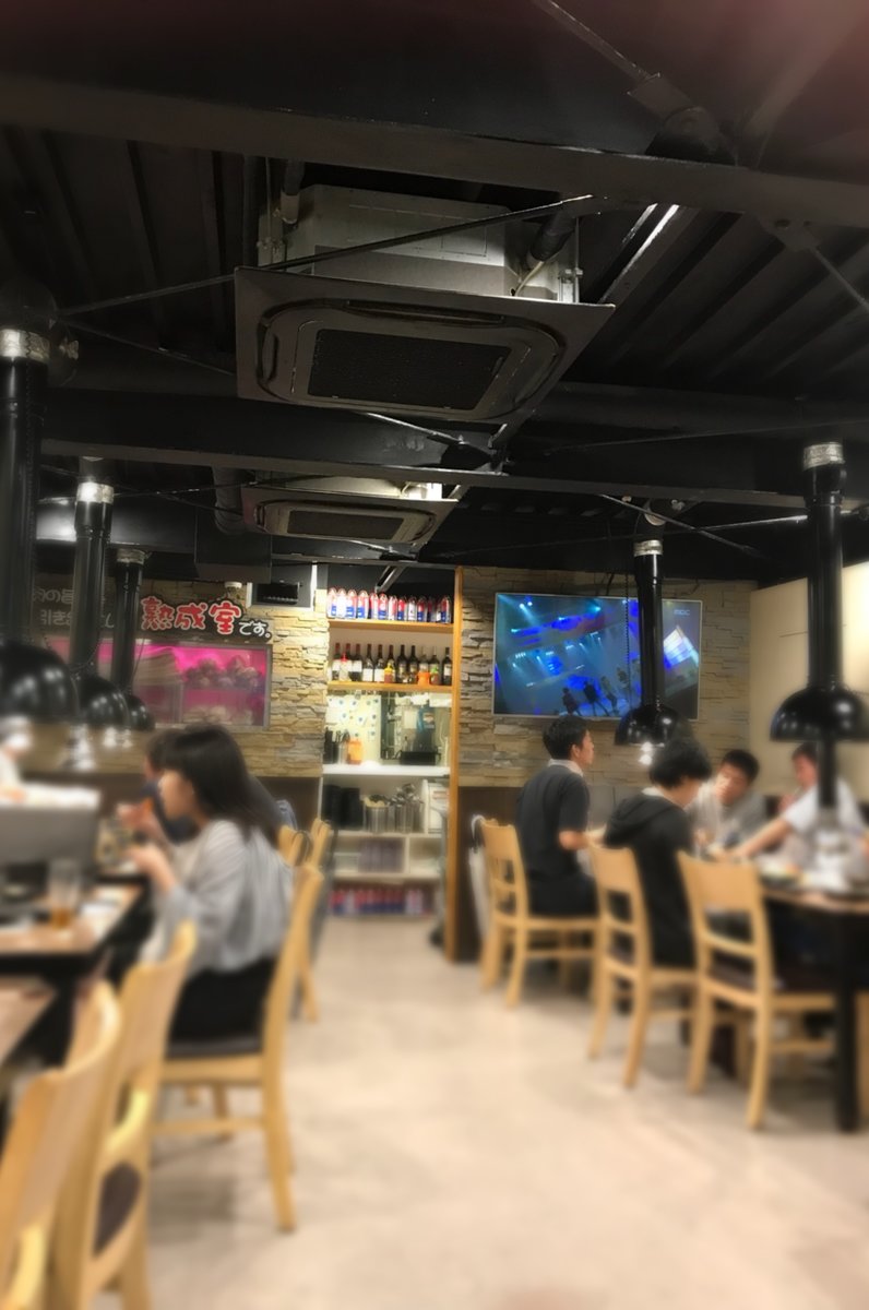 ヨプの王豚塩焼(熟成肉専門店) 新大久保本店