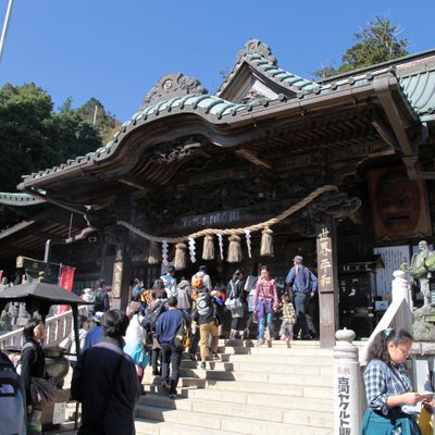 大本山 高尾山 薬王院