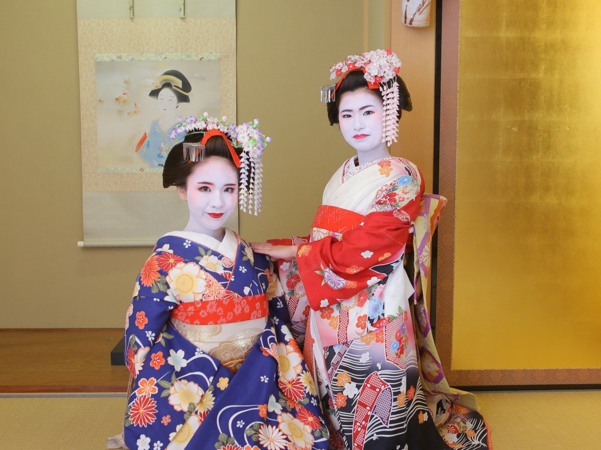 京都といえばやっぱり舞妓はん！！憧れの本格的舞妓体験で春の京都を満喫できるプランをご紹介♡
