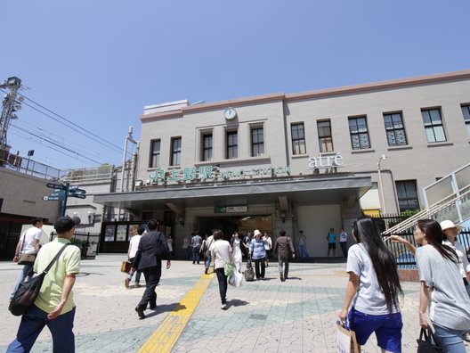 上野駅