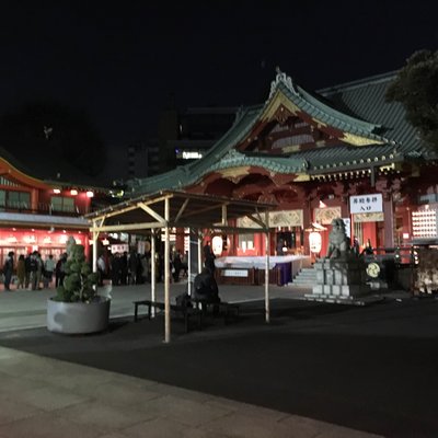 神田神社(神田明神)