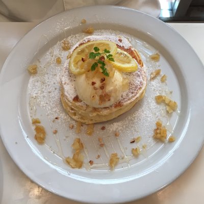 【閉店】ジェイエス パンケーキカフェ 自由が丘店