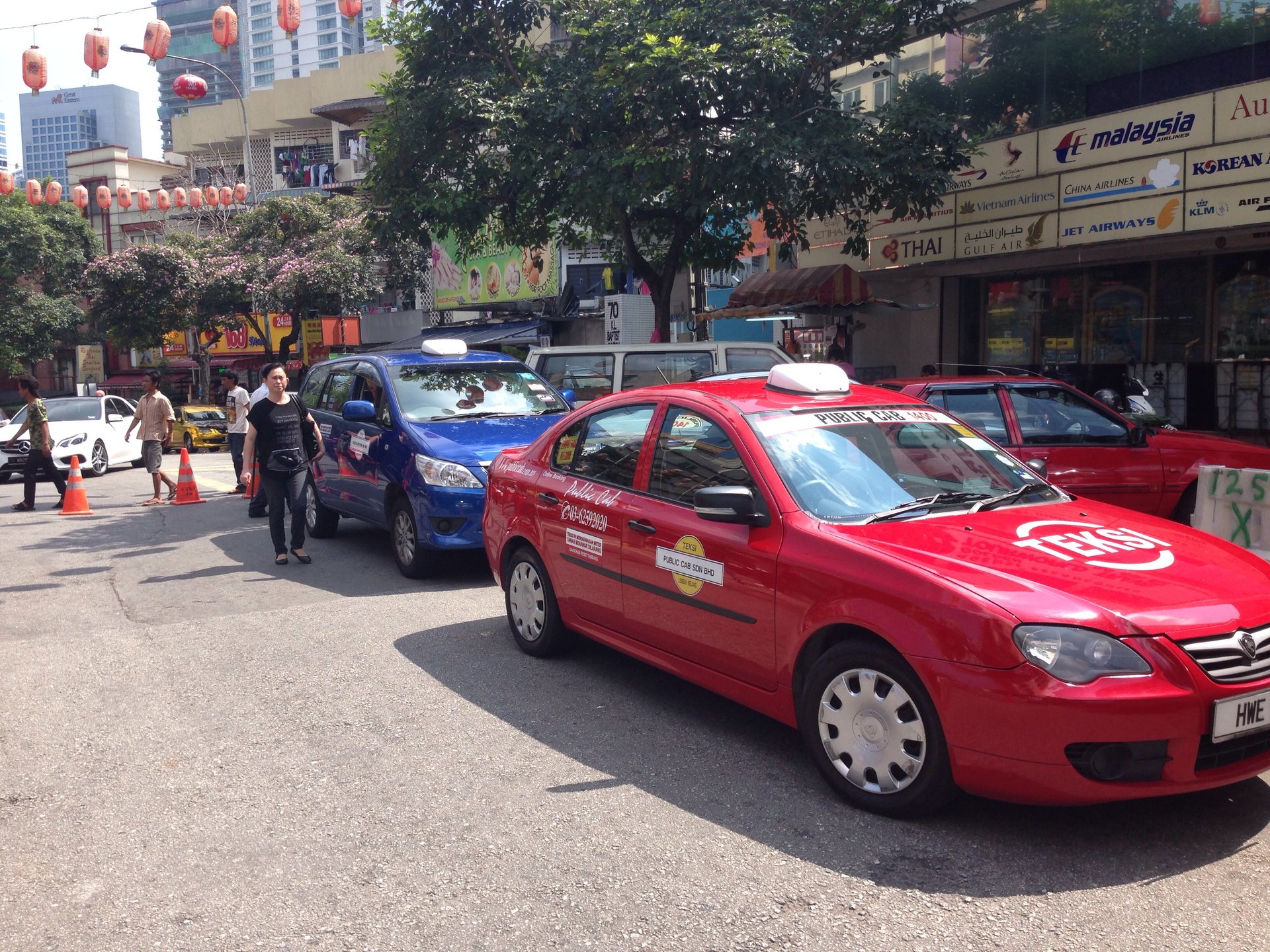 【マレーシア在住が教える】世界最悪？！クアラルンプールのタクシー攻略法