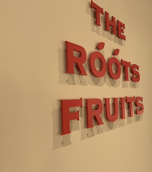 THE ROOTS FRUITS/Ff（エフエフ）
