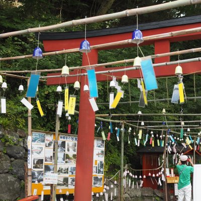 神橋