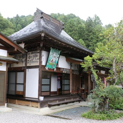 札所・六番卜雲寺