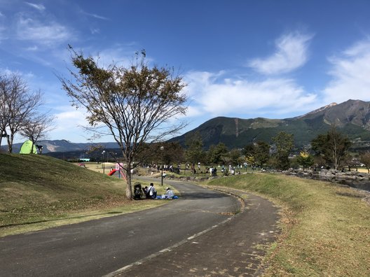 道の駅 あそ望の郷くぎの